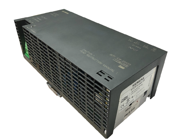 [Imagem do produto FONTE DE ALIMENTAÇÃO ESTABILIZADA ENT400/500VCA S24VCC 40A 6EP14372BA10 SIEMENS]