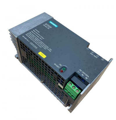 [Imagem do produto FONTE DE ALIMENTAÇÃO ESTABILIZADA ENT230VCA S24VCC 20A 6EP13361SH01 SIEMENS]