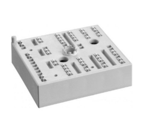 [Imagem MÓDULO IGBT 1200V SKIIP20NAB12IT42 SEMIKRON]
