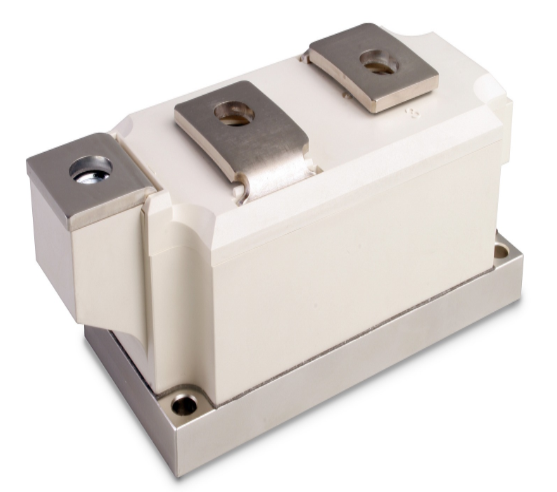 [Imagem MÓDULO TIRISTOR 2200V 460A SKKH46022EH4 SEMIKRON]
