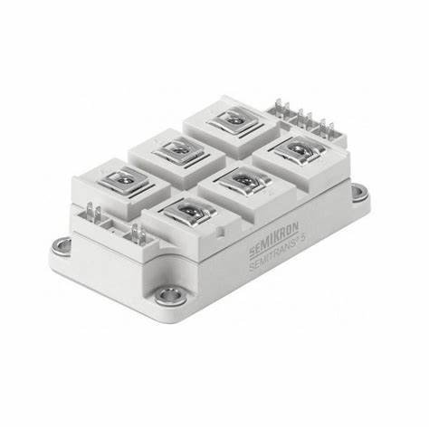 [Imagem MODULO IGBT 36W 400A SKKR40002BVR SEMIKRON]
