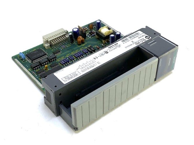 [Imagem do produto MÓDULO ENTRADA ANALÓGICA 4AI SLC4 SLC500 1746NI4 ROCKWELL ALLEN BRADLEY]