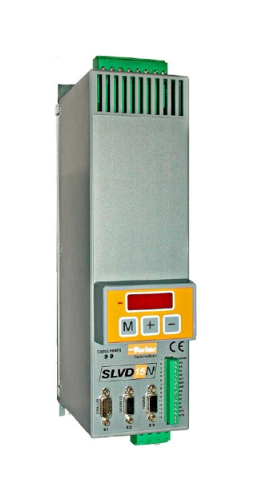 [Imagem SERVODRIVE TRIFÁSICO 230V 50/60HZ SLVD15 PARKER]
