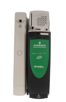 [Imagem INVERSOR DE FREQUÊNCIA TRIFÁSICO 11KW 21A 380/480V 50/60HZ UNIDRIVE SP SP2402 EMERSON]