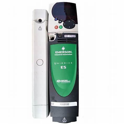 [Imagem INVERSOR DE FREQUÊNCIA TRIFÁSICO 11KW 25A 380/480V 50/60HZ MODBUS RTU NIDEC SP2403 EMERSON]