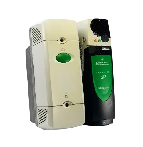 [Imagem INVERSOR DE FREQUÊNCIA TRIFÁSICO 30KW 40A 380/480V 50/60HZ SP3402 EMERSON]