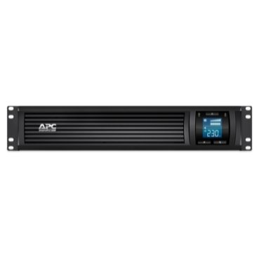[Imagem NOBREAK MONOFÁSICO 2KVA E230V S230V C/BATERIA 3H RACK 2U SMC2000I2UBR SCHNEIDER]