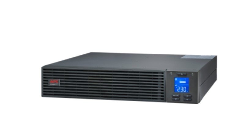 [Imagem NOBREAK MONOFÁSICO 1KVA E230V S230V RACK 2U SRVPM1KRILBR SCHNEIDER]