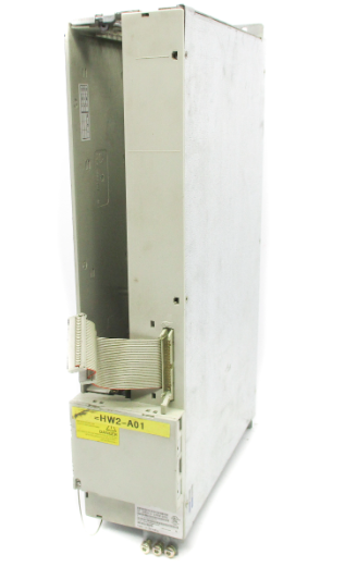 [Imagem do produto MÓDULO DE POTÊNCIA 2 EIXOS 50A SIMODRIVE 611 6SN11231AB000CA1 SIEMENS]