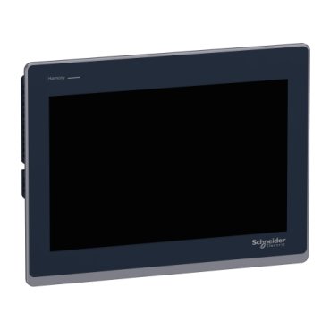 [Imagem IHM TOUCH 12POL 2COM 2ETHERNET USB 24VCC HMIST6600 SCHNEIDER]