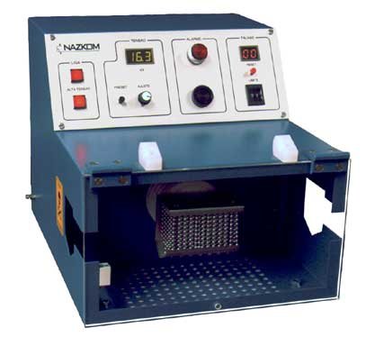 [Imagem SPARK TESTER AC 15KV STA15 NAZKOM]