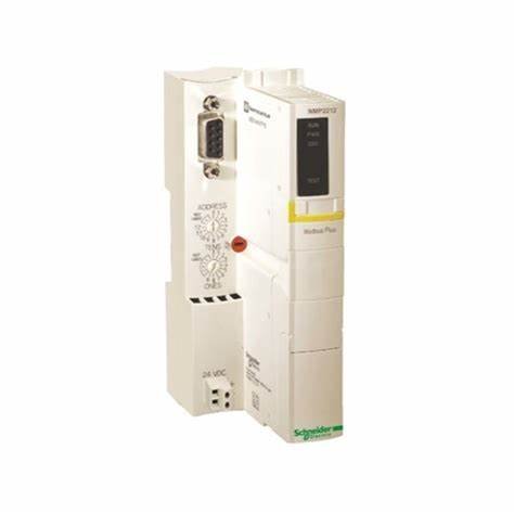 [Imagem MÓDULO INTERFACE REDE 24VCC IP20 STBNCO2212 SCHNEIDER]