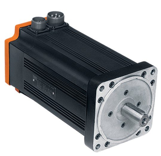[Imagem SERVOMOTOR CA 13NM 2000RPM 2,3KW 11,8A IP65 SWA7121320 WEG]