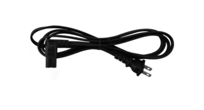 [Imagem CABO DE ALIMENTAÇÃO SECURITY EXPERT 2M PARA EUA CANADÁ E JAPÃO SXPWRA SCHNEIDER]