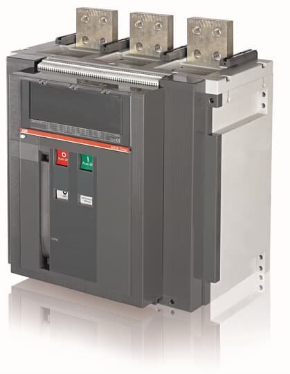 [Imagem DISJUNTOR CAIXA MOLDADA 3200A 690VCA T8D3200 ABB]