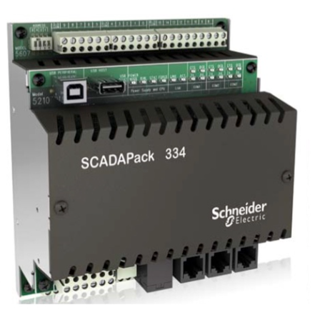 [Imagem CONTROLADOR LÓGICO PROGRAMÁVEL RTU 334 2 TBUP3341G20AB00]