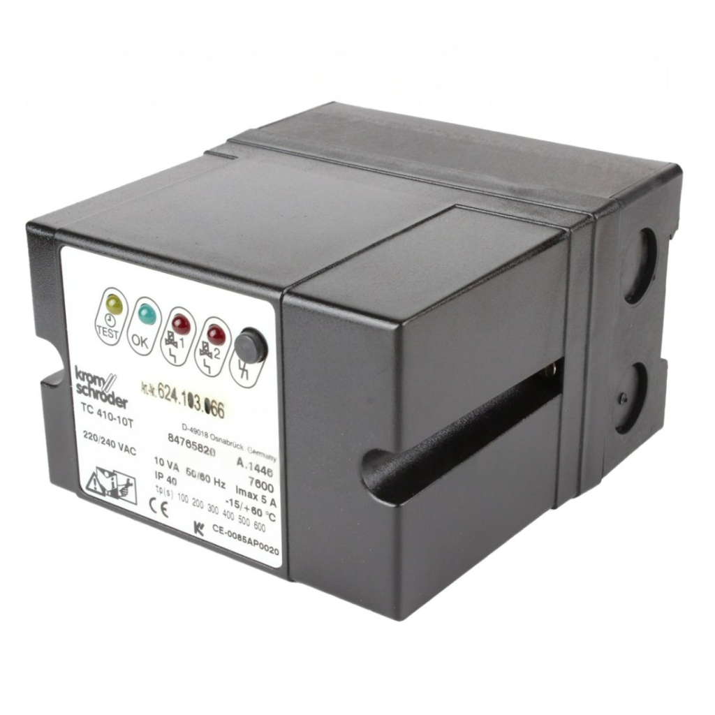 CONTROLADOR DE ESTANQUEIDADE 110/120V 50/60HZ 84765841 TC41010NZ KROMSCHRODER