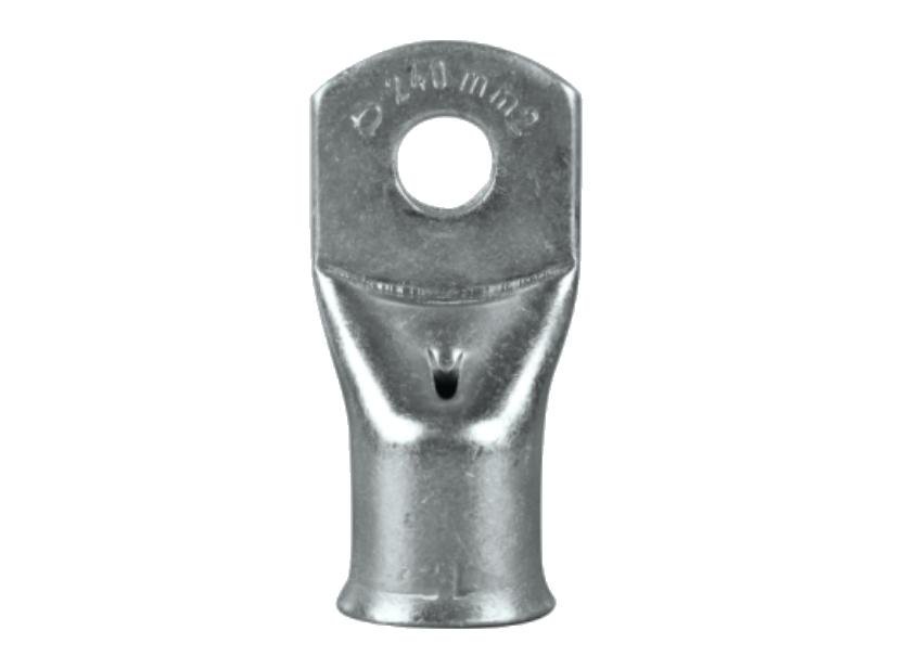 [Imagem TERMINAL DE COMPRESSÃO CURTO 120MM2 M10 TCA12010 PROAUTO]