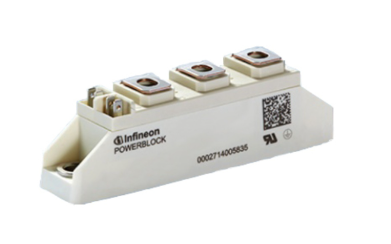 [Imagem MÓDULO TIRISTOR 2250A 1600V TD120N16SOF INFINEON]