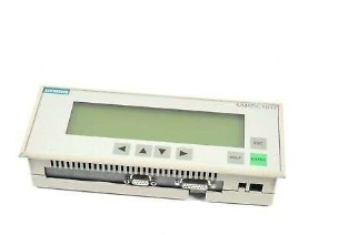 [Imagem IHM LC DISPLAY TD17 24V DC PARA SIMATIC S5 6AV30171NE300AX0 SIEMENS]