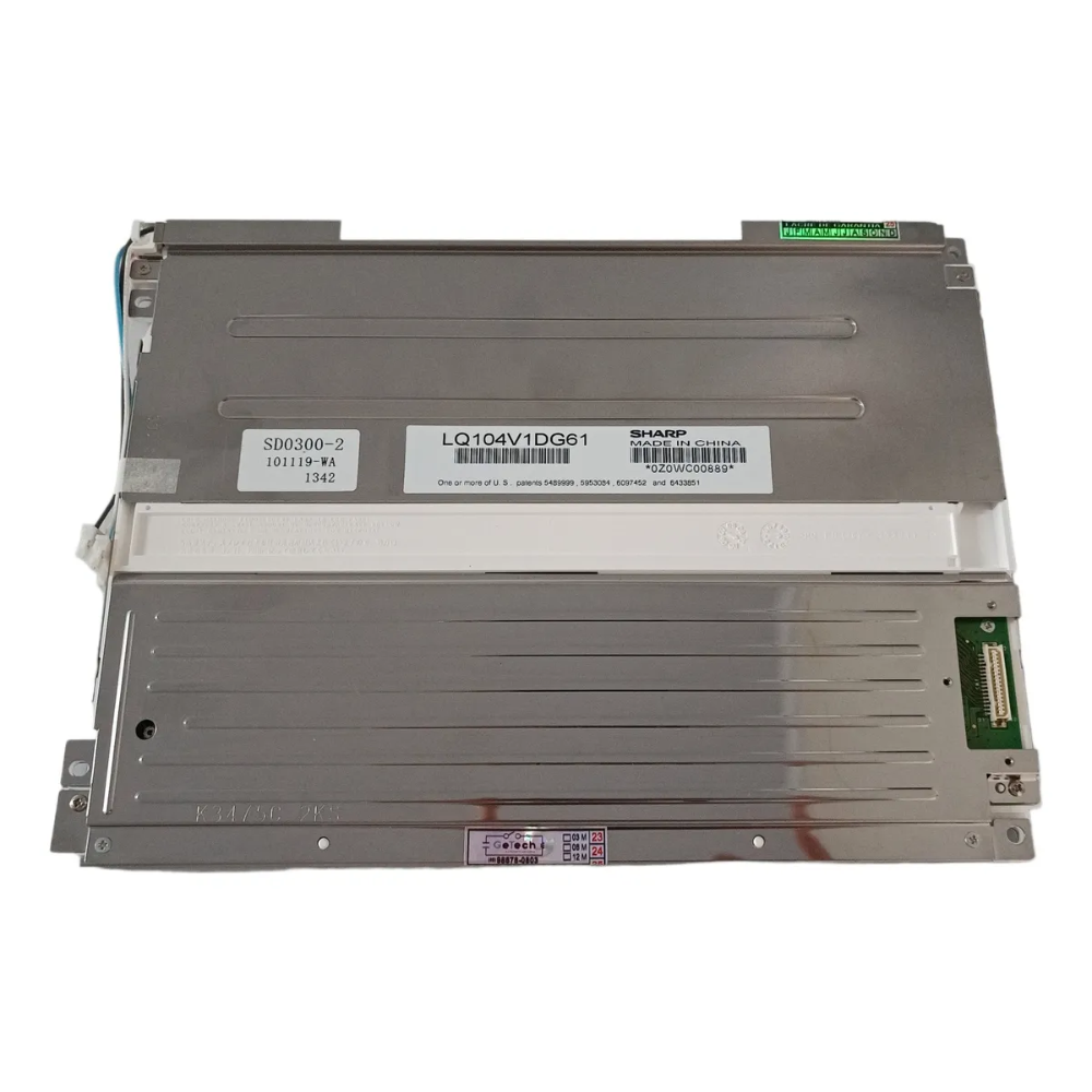 TELA LCD 10.4" 640X480 31PINS LQ104V1DG61 SHARP TELA-LCD-10.4-640X480-31PINS-LQ104V1DG61-SHARP-2.png