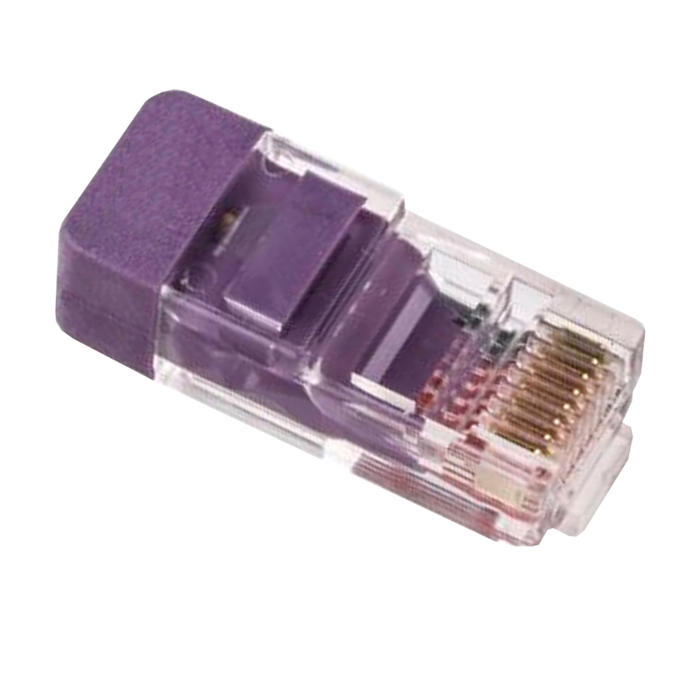 [Imagem TERMINADOR DE LINHA PARA REDE MODBUS COM CAPACITOR RJ45 VW3A8306RC SCHNEIDER]