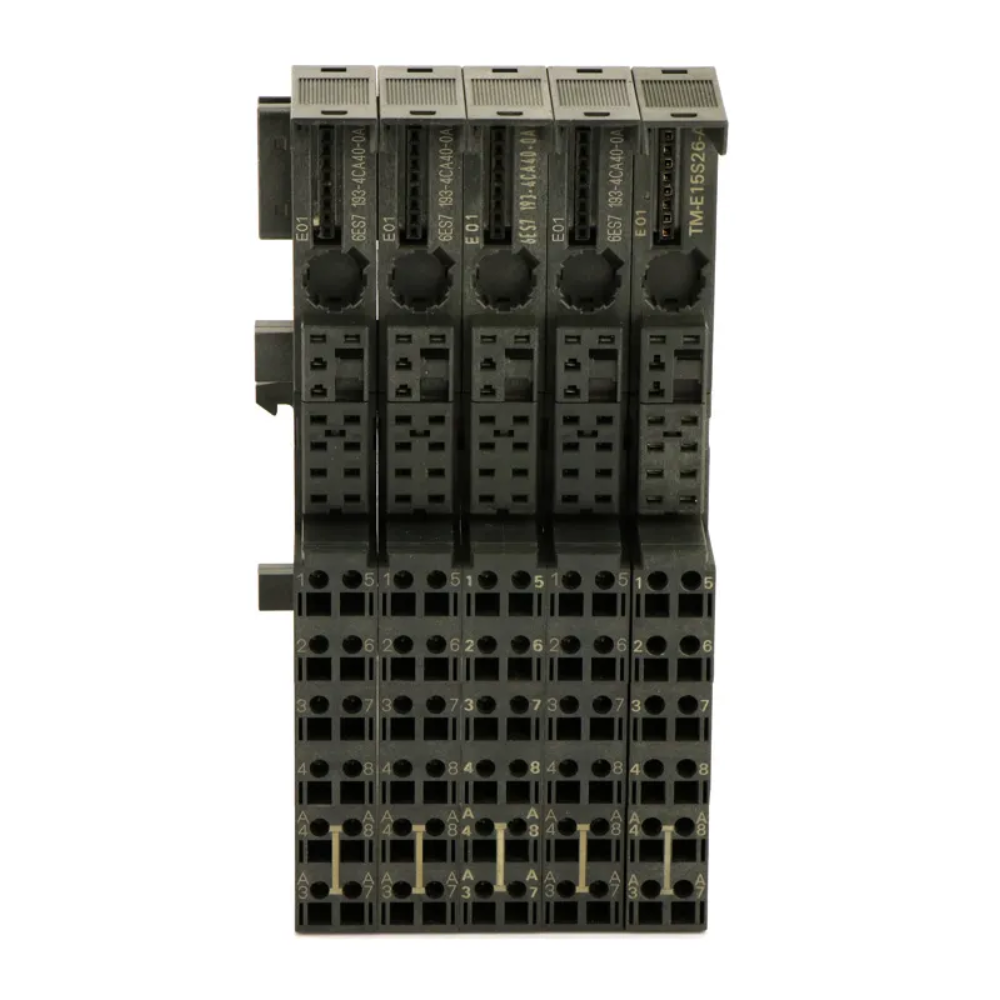 TERMINAL MÓDULO TM-E15S26-A1 5 PEÇAS ET200S 6ES71934CA400AA0 SIEMENS TERMINAL-MODULE-TM-E15S26-A1-5-PECAS-ET200S-6ES71934CA400AA0-SIEMENS (3).png