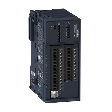 [Imagem MÓDULO E/S DIGITAIS 10DI/8DO 24VCC TM3XFHSC202 SCHNEIDER]