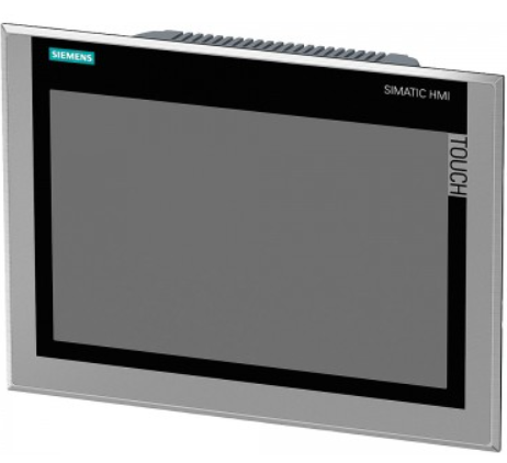 [Imagem IHM TOUCH TFT 7POL 24VCC SIPLUS HMI TP700 COMFORT GEA 6AV21245GC000AC0 SIEMENS]
