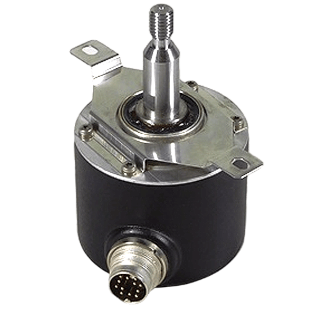 [Imagem TRANSDUTOR DE POSIÇÃO ENCODER 1X P8001X 1024PPR XZM55197000050004 SIEMENS]