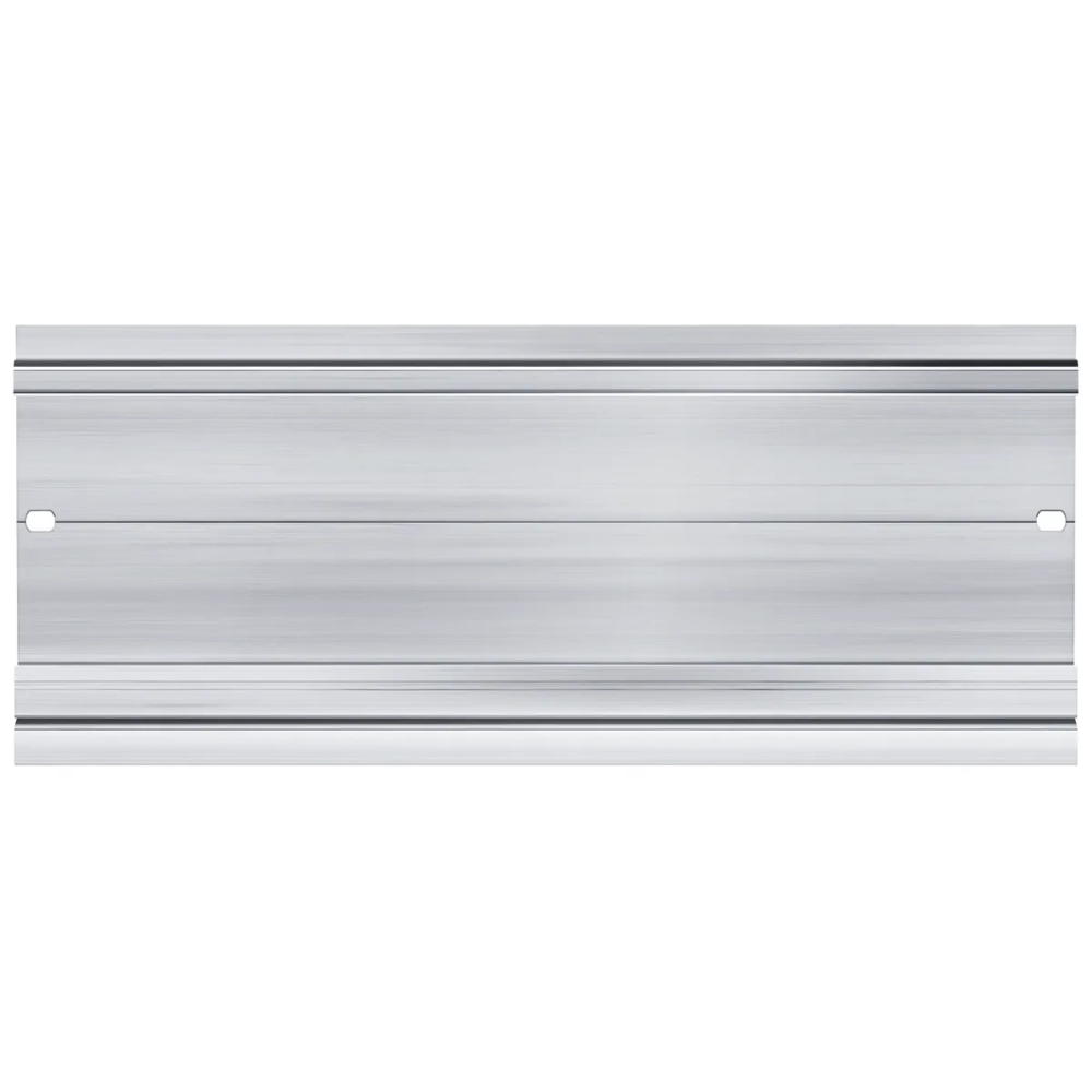 [Imagem TRILHO DE MONTAGEM 160MM PARA S7-1500 6ES75901AB600AA0 SIEMENS]