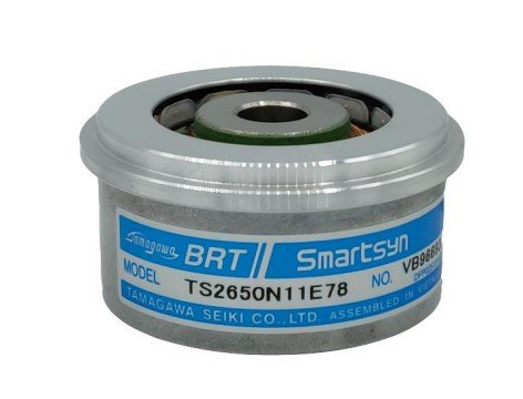 [Imagem RESOLVER 8000RPM 10VCC 10MM IP00 TS2650N11E78 TAMAGAWA]