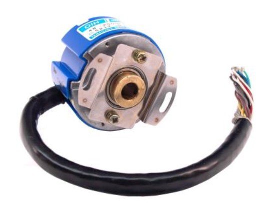 [Imagem RESOLVER 2000RPM 5VCC 48MM IP40 TS5212N530 TAMAGAWA]