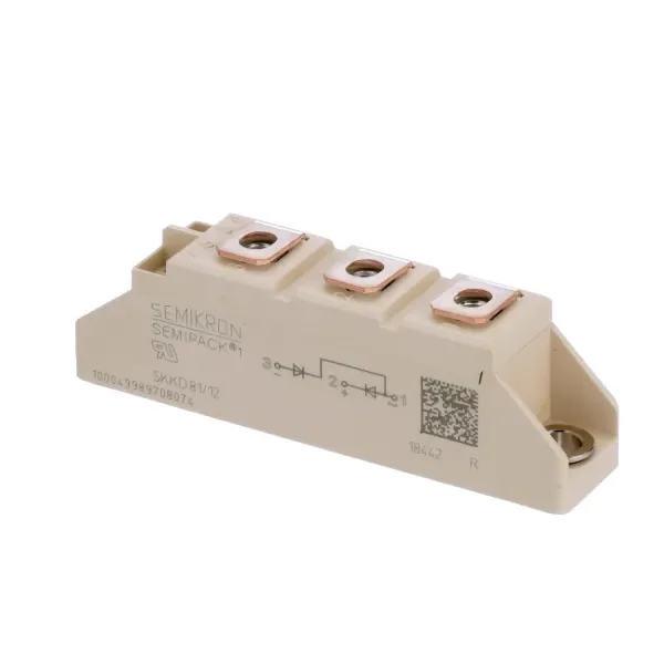 [Imagem MÓDULO TIRISTOR 1600V 120A TT120N16SOF INFINEON]