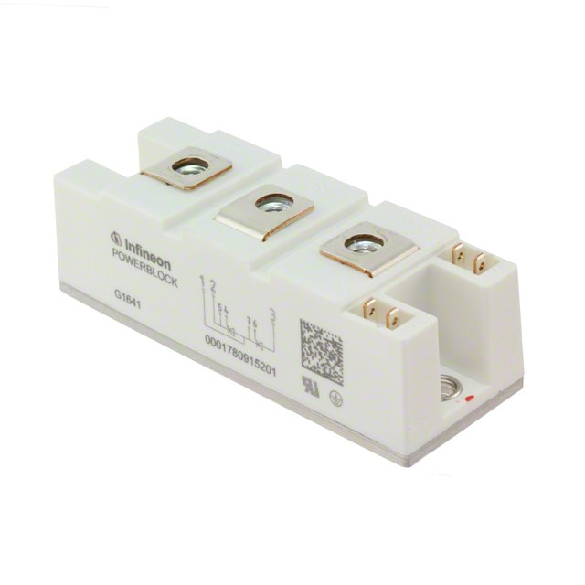 [Imagem MÓDULO TIRISTOR 5200A 1600V  TT190N16SOF INFINEON]