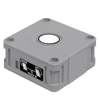 [Imagem SENSOR ULTRASSONICO 10-30VCC 4-20MA IP54 UB2000F42IV15 PEPPERL FUCHS]