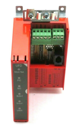 [Imagem PLACA INTERFACE DEVICENET FIELDBUS UFD11A SEW EURODRIVE]