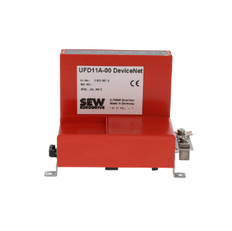 [Imagem MÓDULO PLC DEVICENET FIELDBUS GATEWAY IP20 UFD11A00 SEW EURODRIVE]