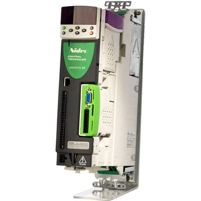 [Imagem INVERSOR DE FREQUÊNCIA TRIFÁSICO 2HP 460V 4.2A SP0405 EMERSON]