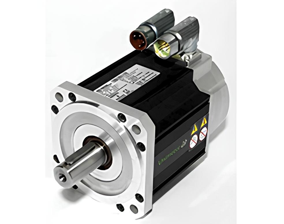 [Imagem SERVOMOTOR TRIFÁSICO 2,14KW 5,4A 380/480V 095U2D300BCAA100190 CONTROL TECHNIQUES]