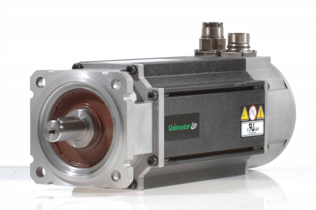 [Imagem SERVOMOTOR 6 PÓLOS 6,9NM 3000RPM 4,3A IP65 095U3D300BACAA100190 EMERSON]