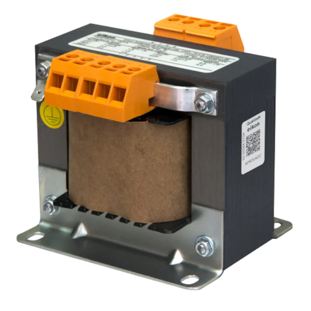 [Imagem TRANSFORMADOR VENTILADOR 6SY70000AB60 SIEMENS]