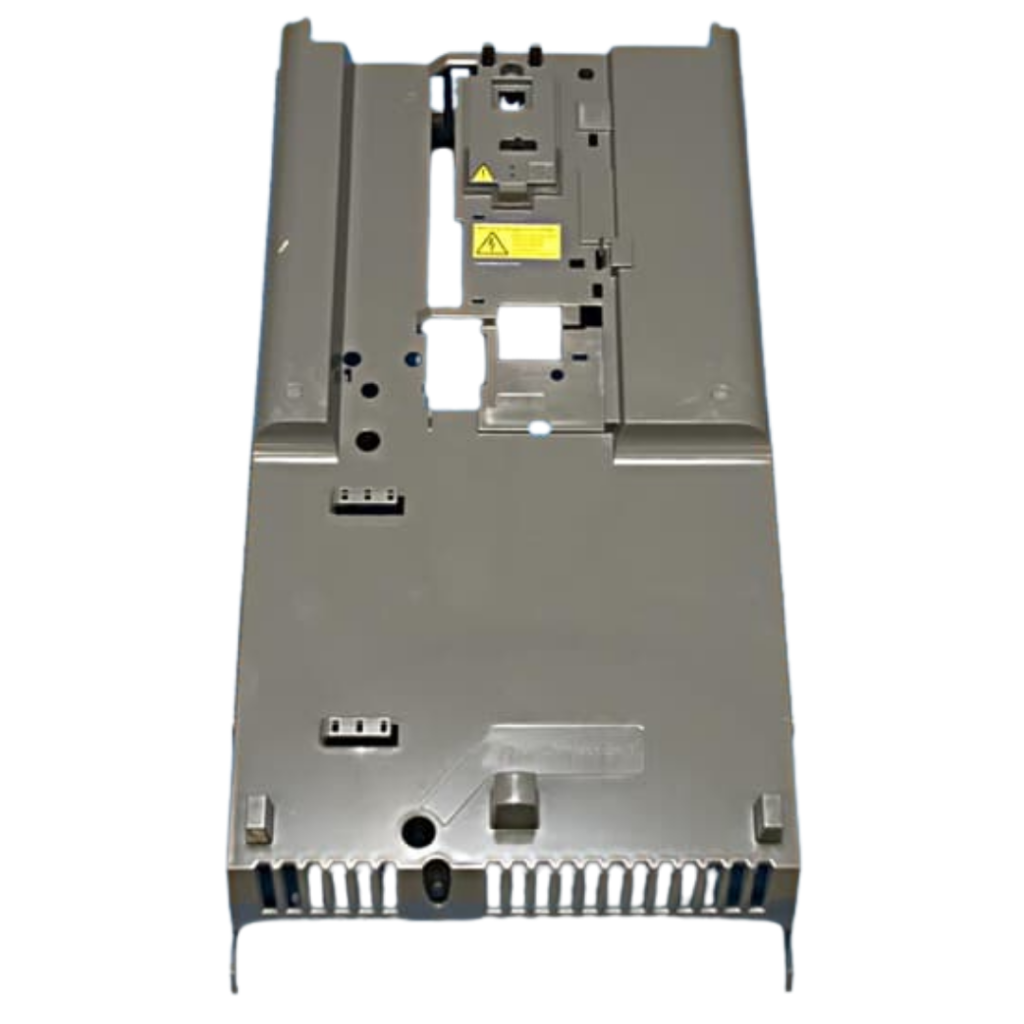 [Imagem TAMPA PARA CONVERSOR DE FREQUÊNCIA PLÁSTICA ACS550 R6 ABB]