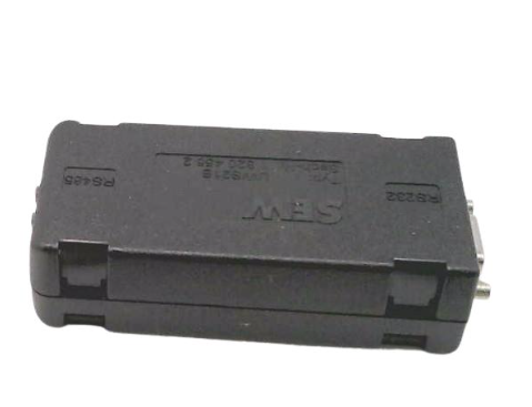 [Imagem ADAPTADOR CONVERSOR INTERFACE RS232-RS485 IP20 UWS21B SEW EURODRIVE]