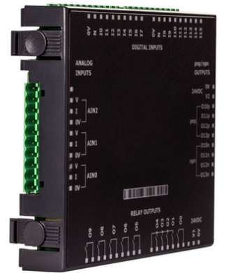 [Imagem MÓDULO ENTRADA/SAÍDA 24VCC V20018E3XNB UNITRONICS]