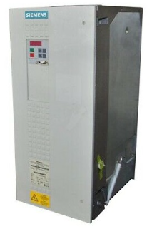 [Imagem INVERSOR DE FREQUÊNCIA TRIFÁSICO 110KW 210A 380/460V 50/60HZ SIMOVERT MASTERDRIVES 6SE70321EG20 SIEMENS]