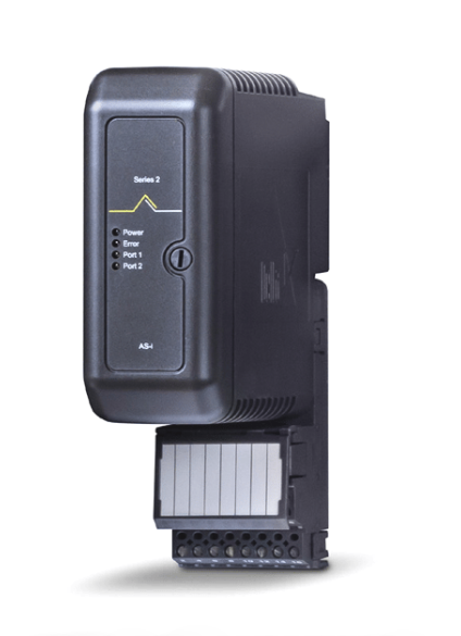 [Imagem MÓDULO INTERFACE SERIAL M 2PORTAS IP20 VE4006P2 DELTAV]