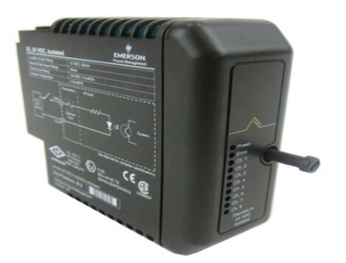 [Imagem FONTE ALIMENTACAO 24/12VCC VE5008 DELTAV]