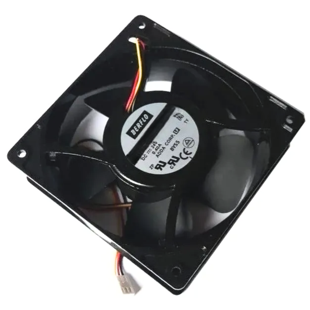 VENTILADOR 120X120X38MM 24V ROLAMENTO AD1124UBF52 BERFLO VENTILADOR-120X120X38MM-24V-ROLAMENTO-AD1124UBF52-BERFLO-2.png