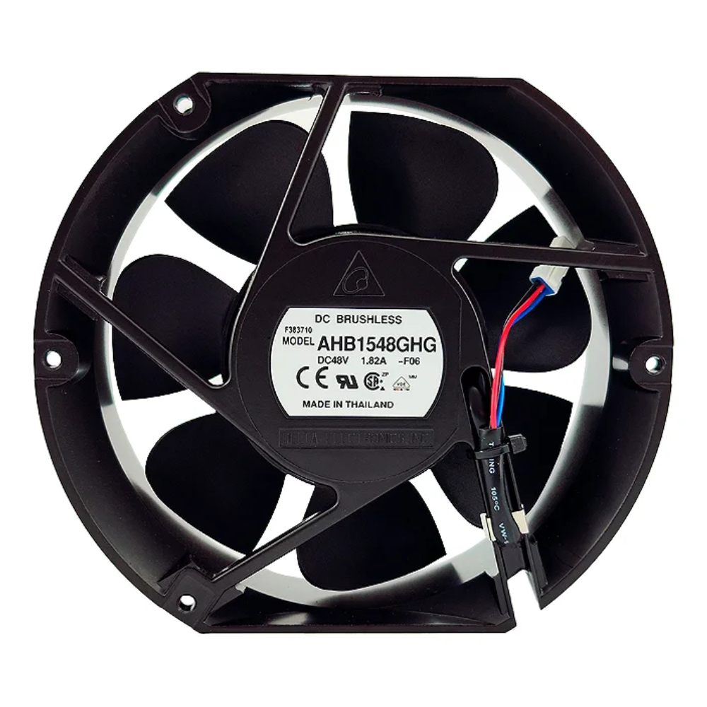 [Imagem VENTILADOR AXIAL 48VCC C/CABO 60MM 12295732 WEG]
